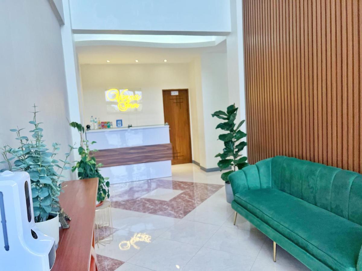 Verra Inn Тагайтай Экстерьер фото